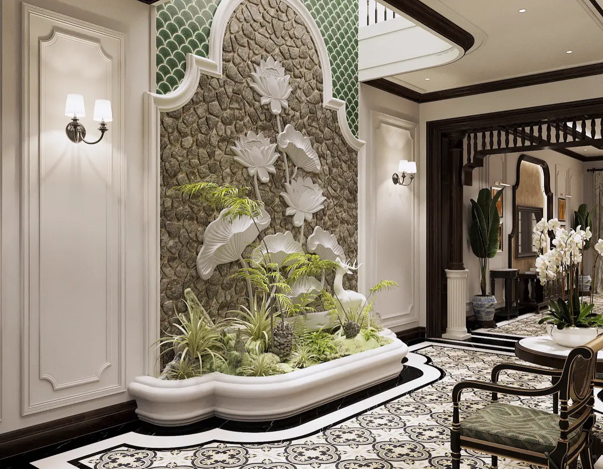 Biệt Thự Indochine Hưng Yên