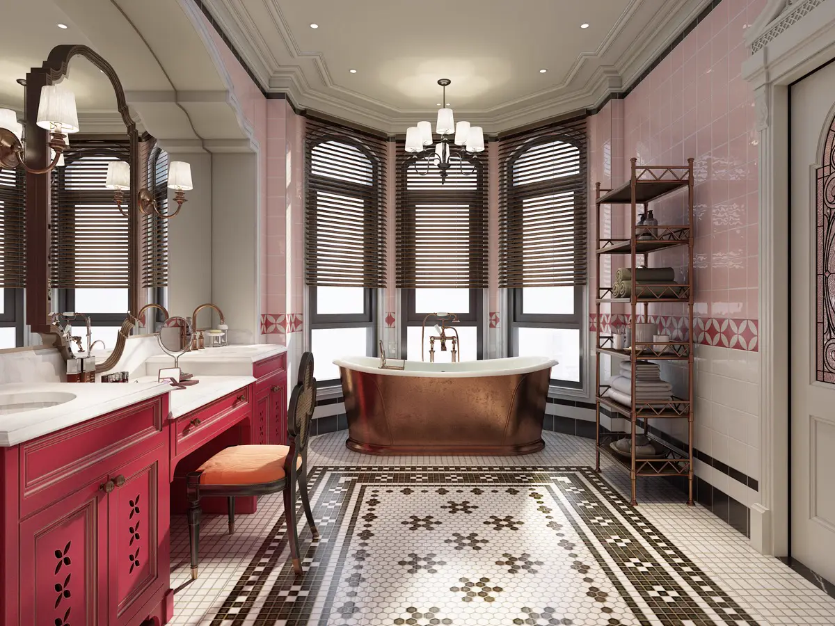 Biệt thự Indochine Sài Gòn