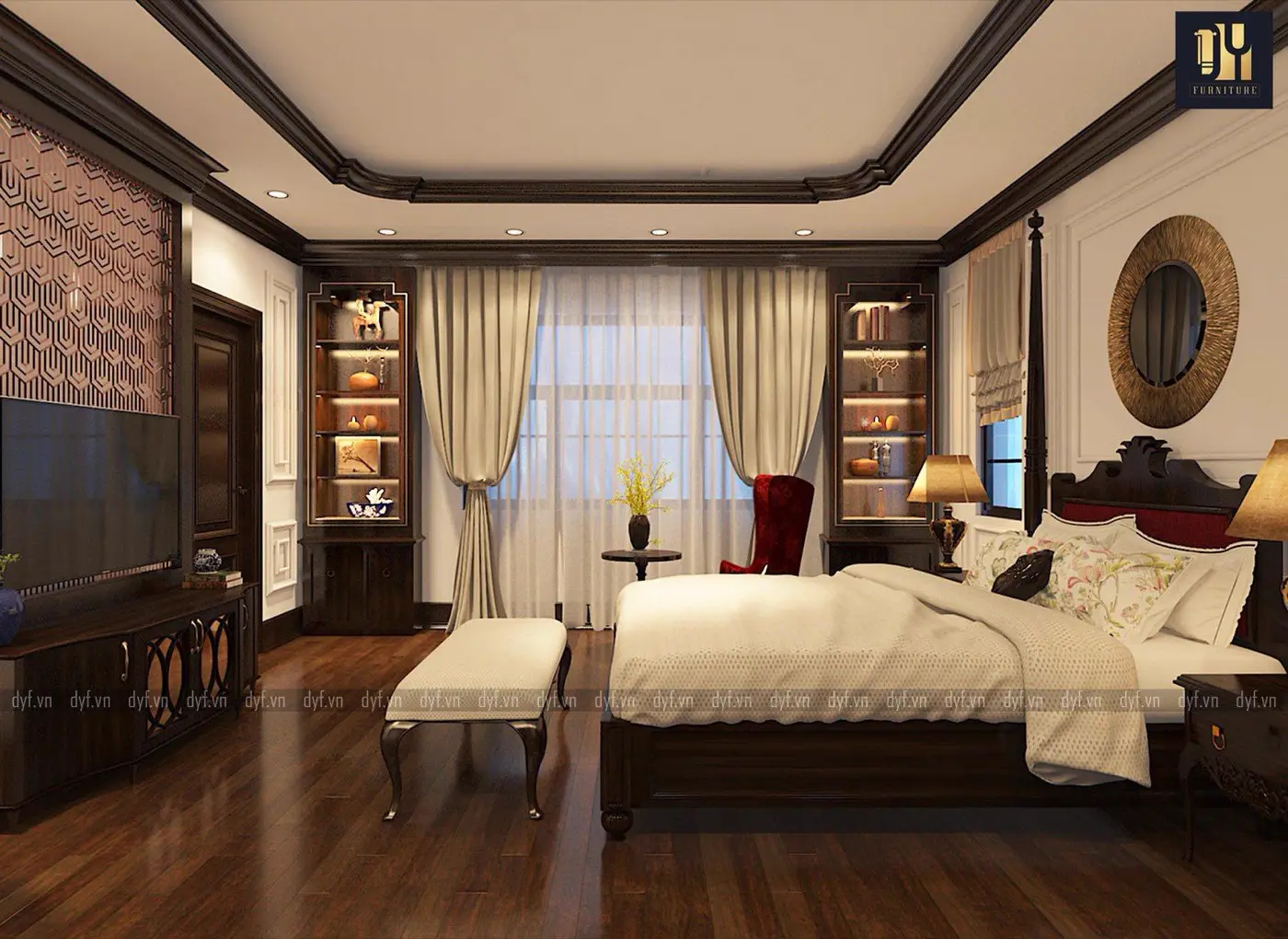 Biệt Thự Phạm Văn Đồng