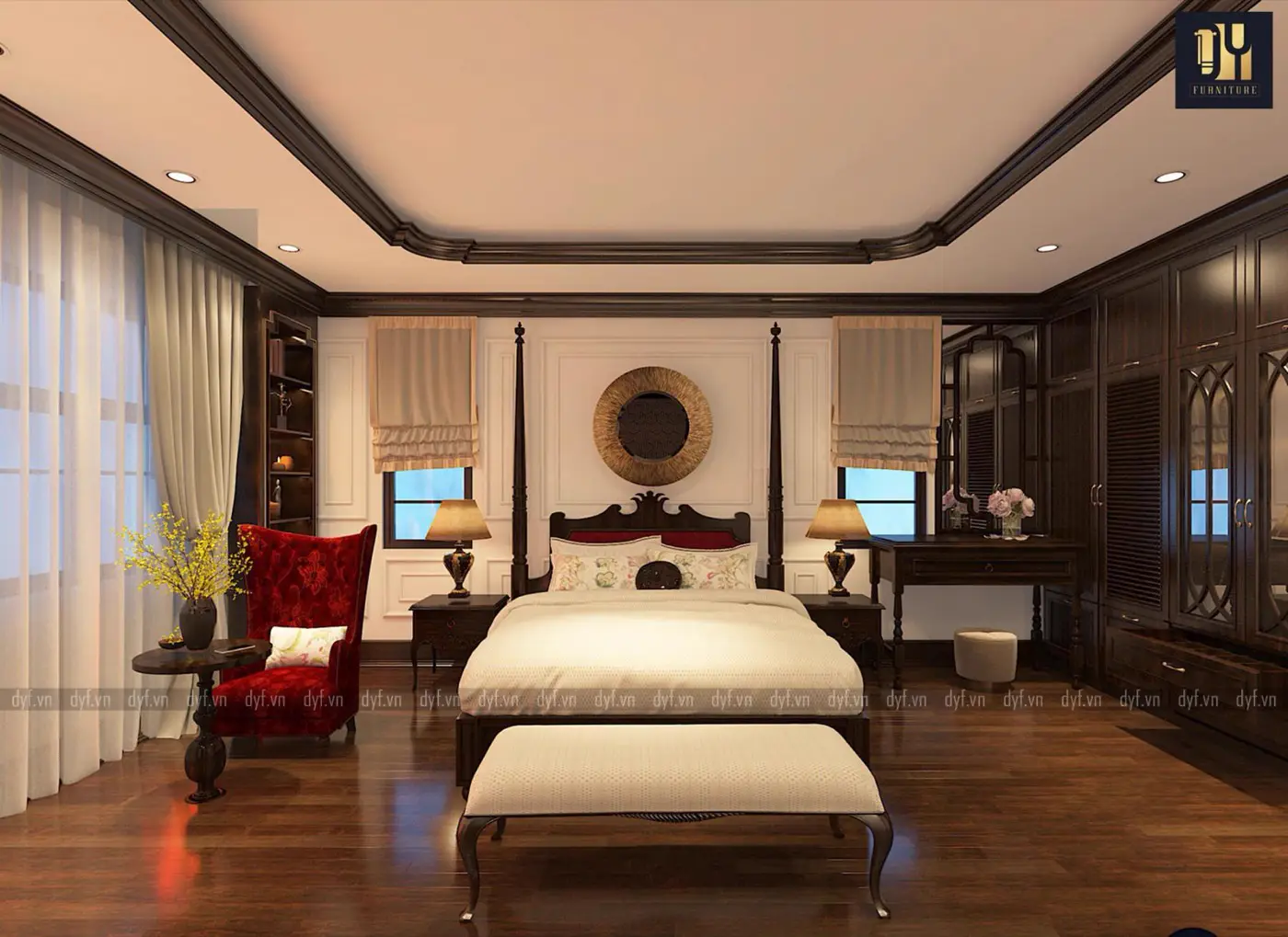 Biệt Thự Phạm Văn Đồng