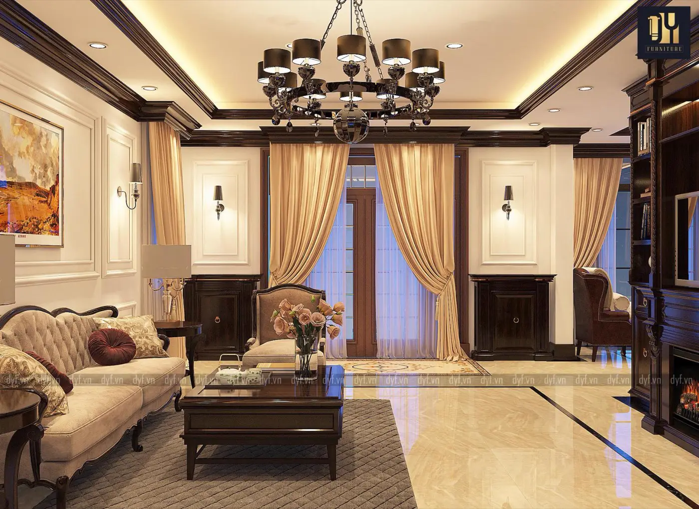 Biệt Thự Phạm Văn Đồng