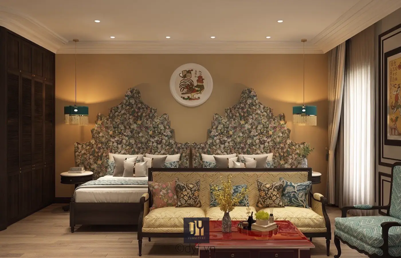 Heritage Hạ Long Hotel - Tinh hoa nghệ thuật dân gian Việt Nam