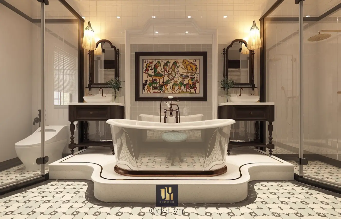 Heritage Hạ Long Hotel - Tinh hoa nghệ thuật dân gian Việt Nam