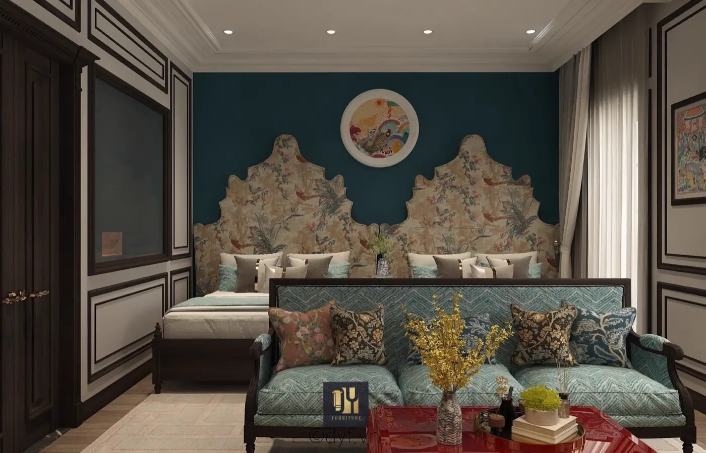 Heritage Hạ Long Hotel - Tinh hoa nghệ thuật dân gian Việt Nam