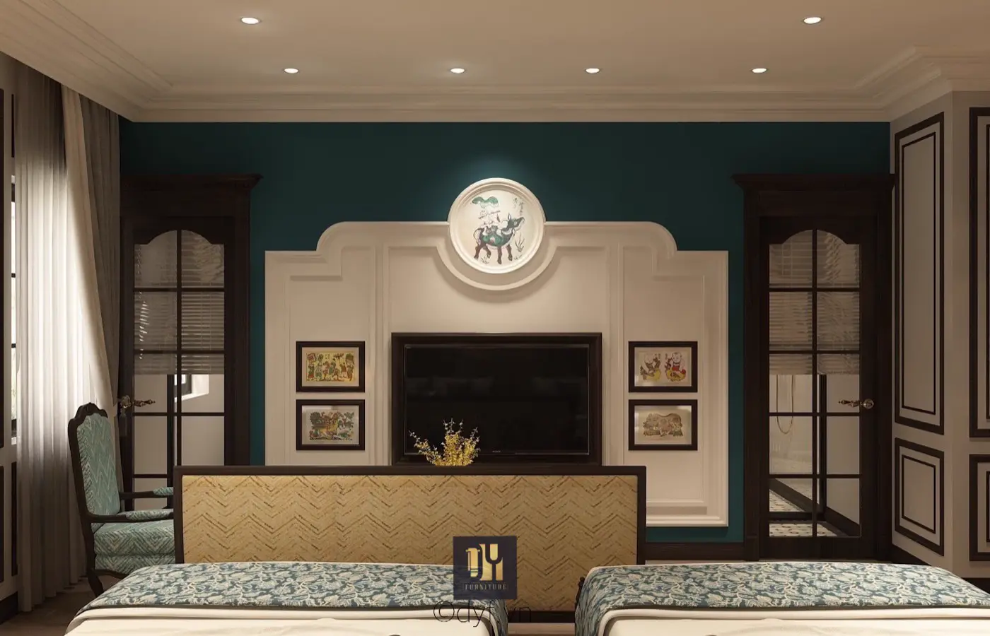 Heritage Hạ Long Hotel - Tinh hoa nghệ thuật dân gian Việt Nam