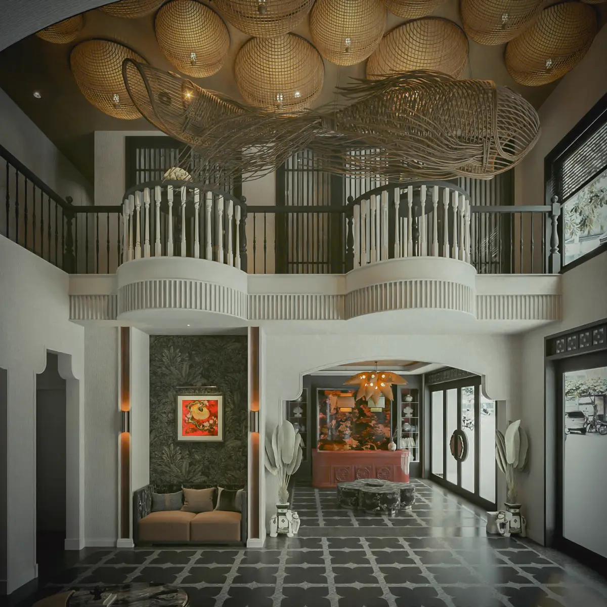 Khách sạn Jardin Imperial Huế