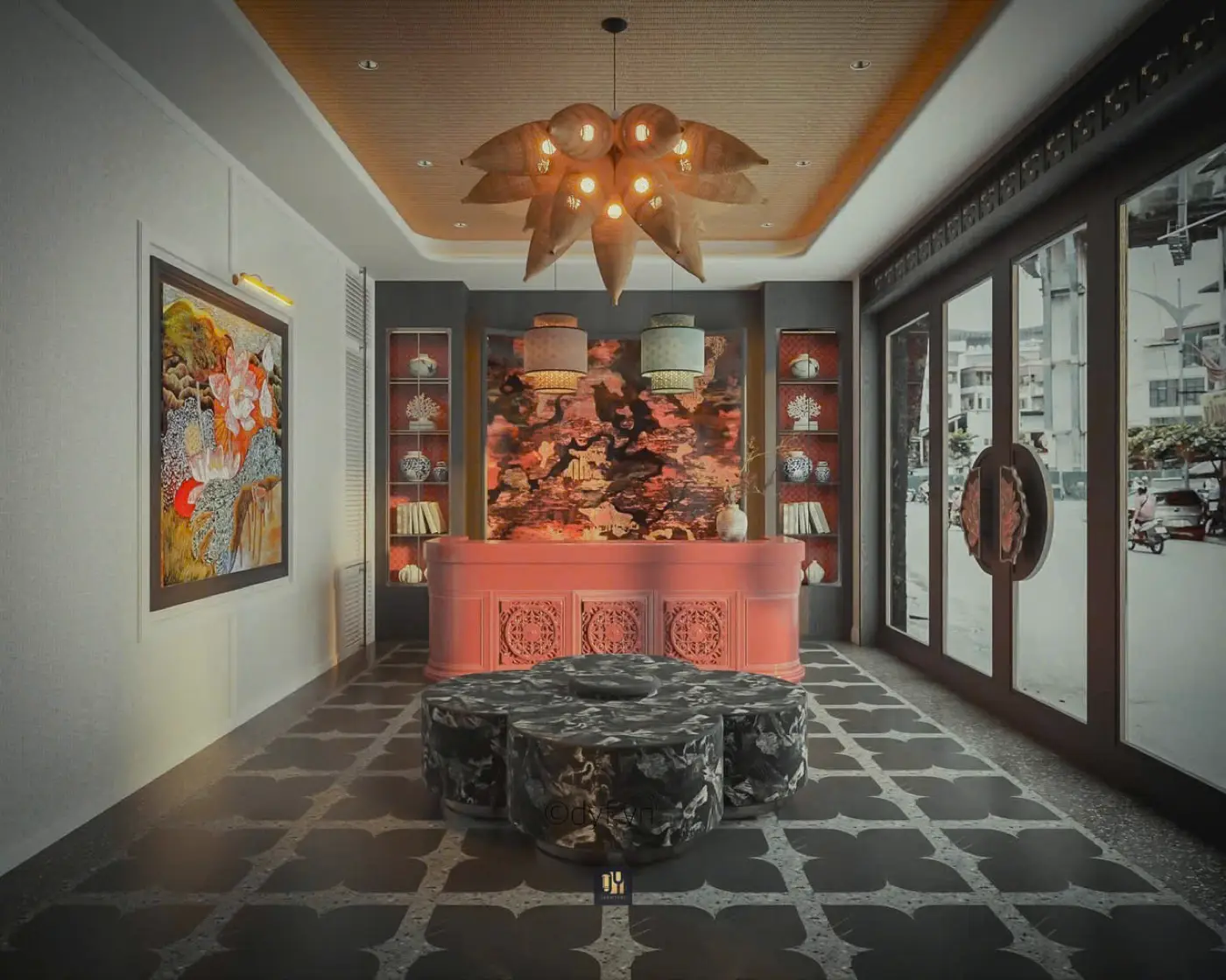 Khách sạn Jardin Imperial Huế