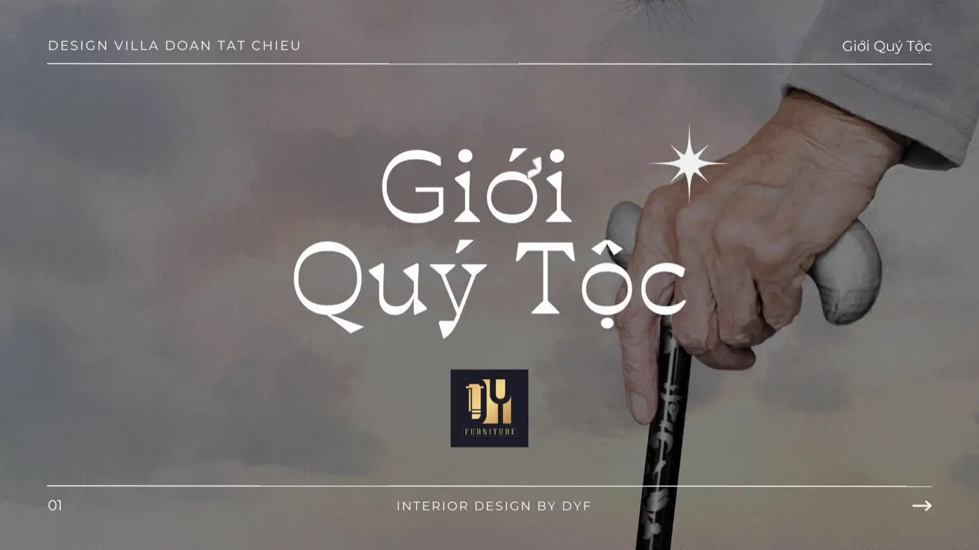 Nội Thất Quý Tộc