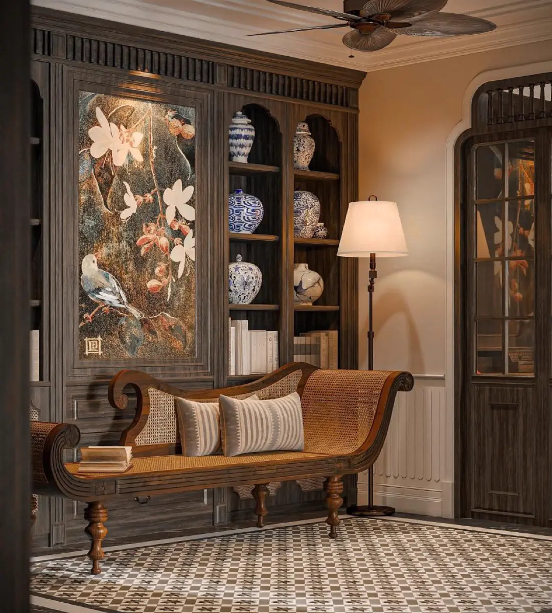 Penthouse Indochine Hanoi