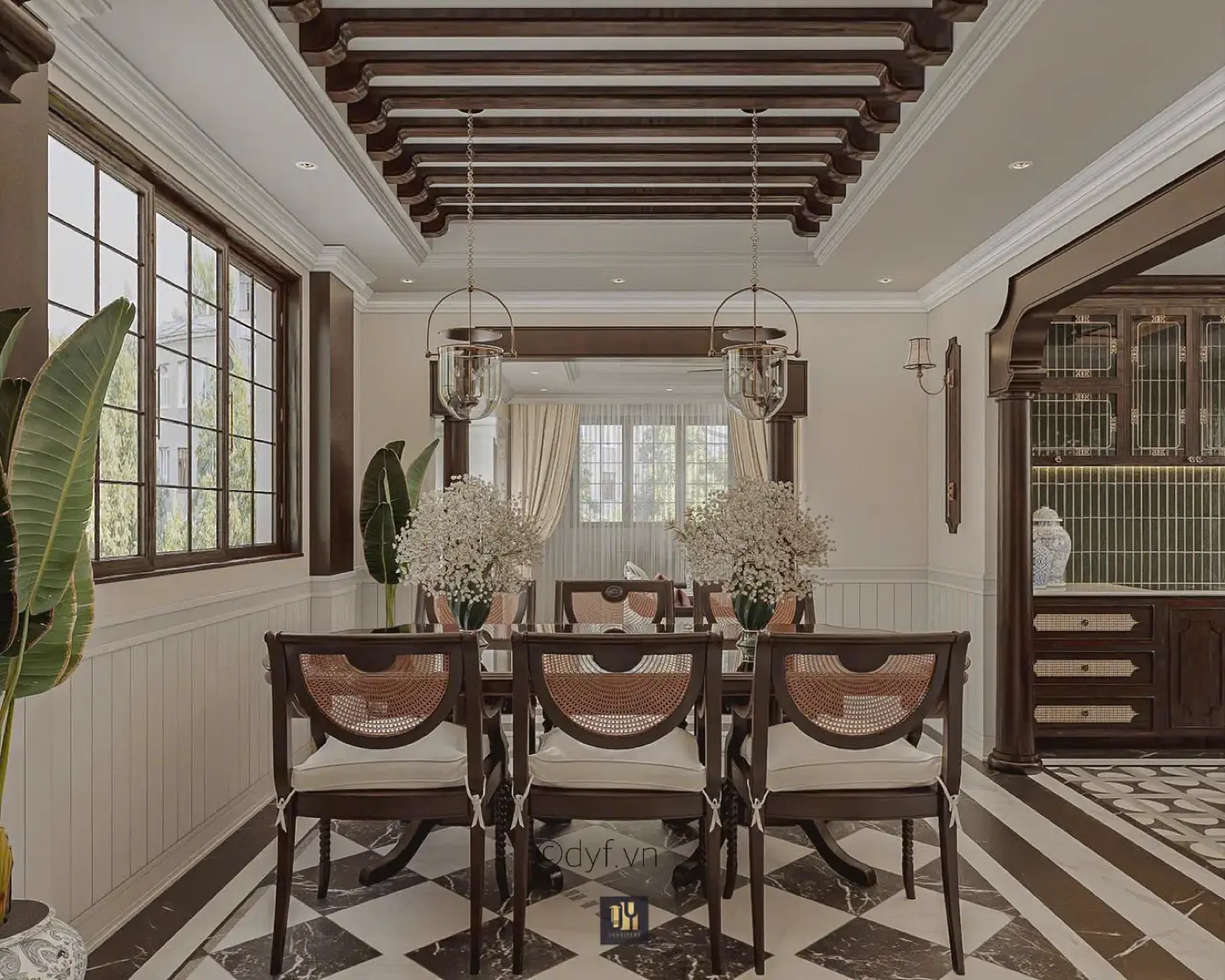 Penthouse Indochine Hanoi