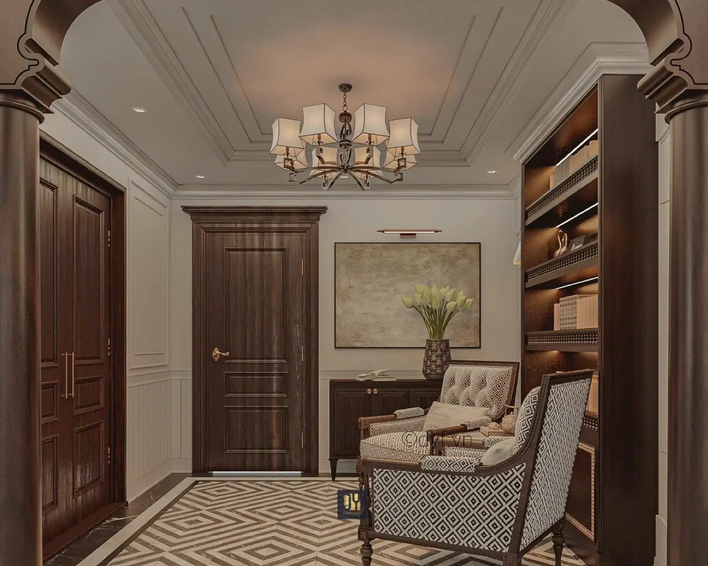 Penthouse Indochine Hanoi