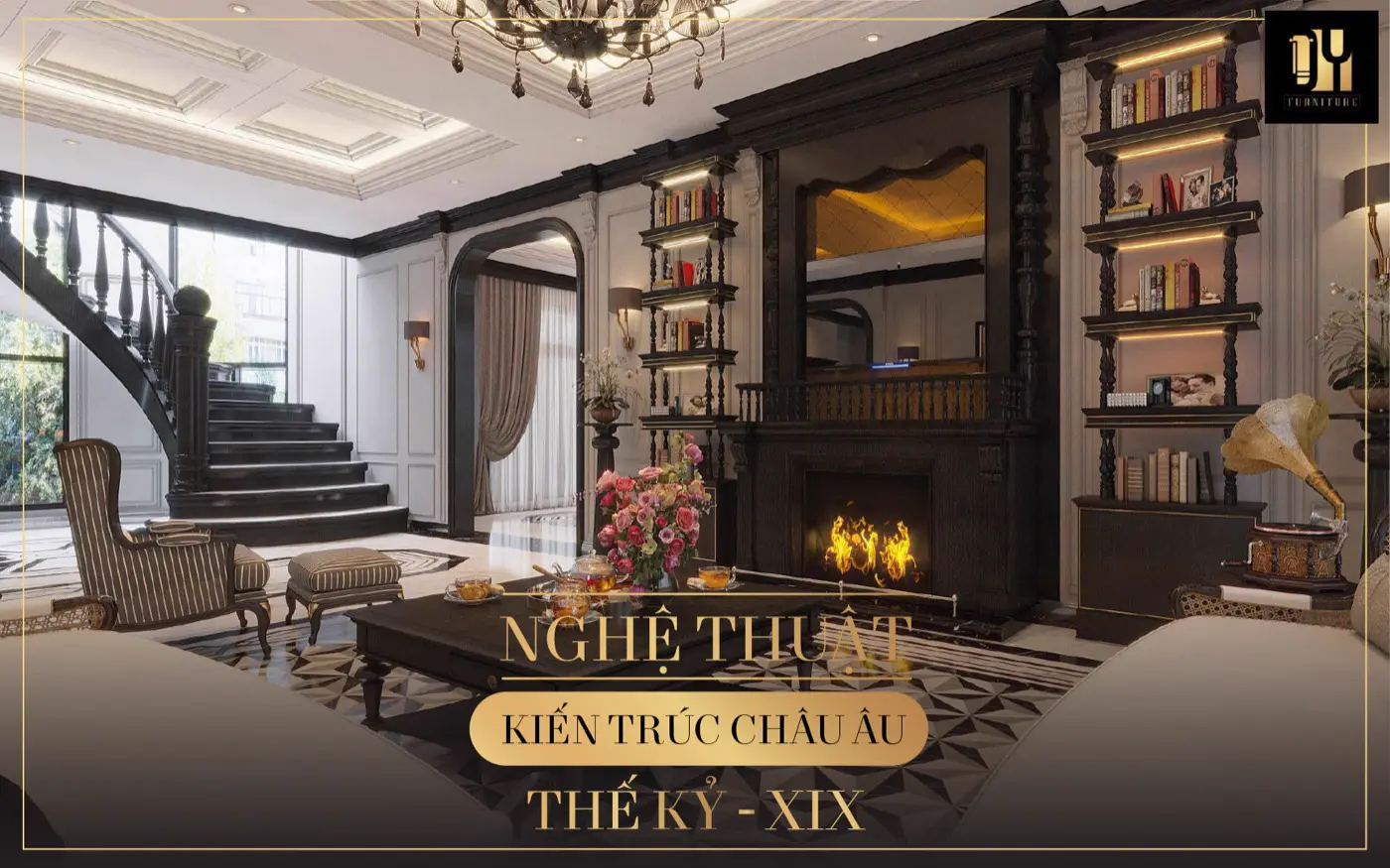 Biệt Thự Vinhomes Riverside Long Biên