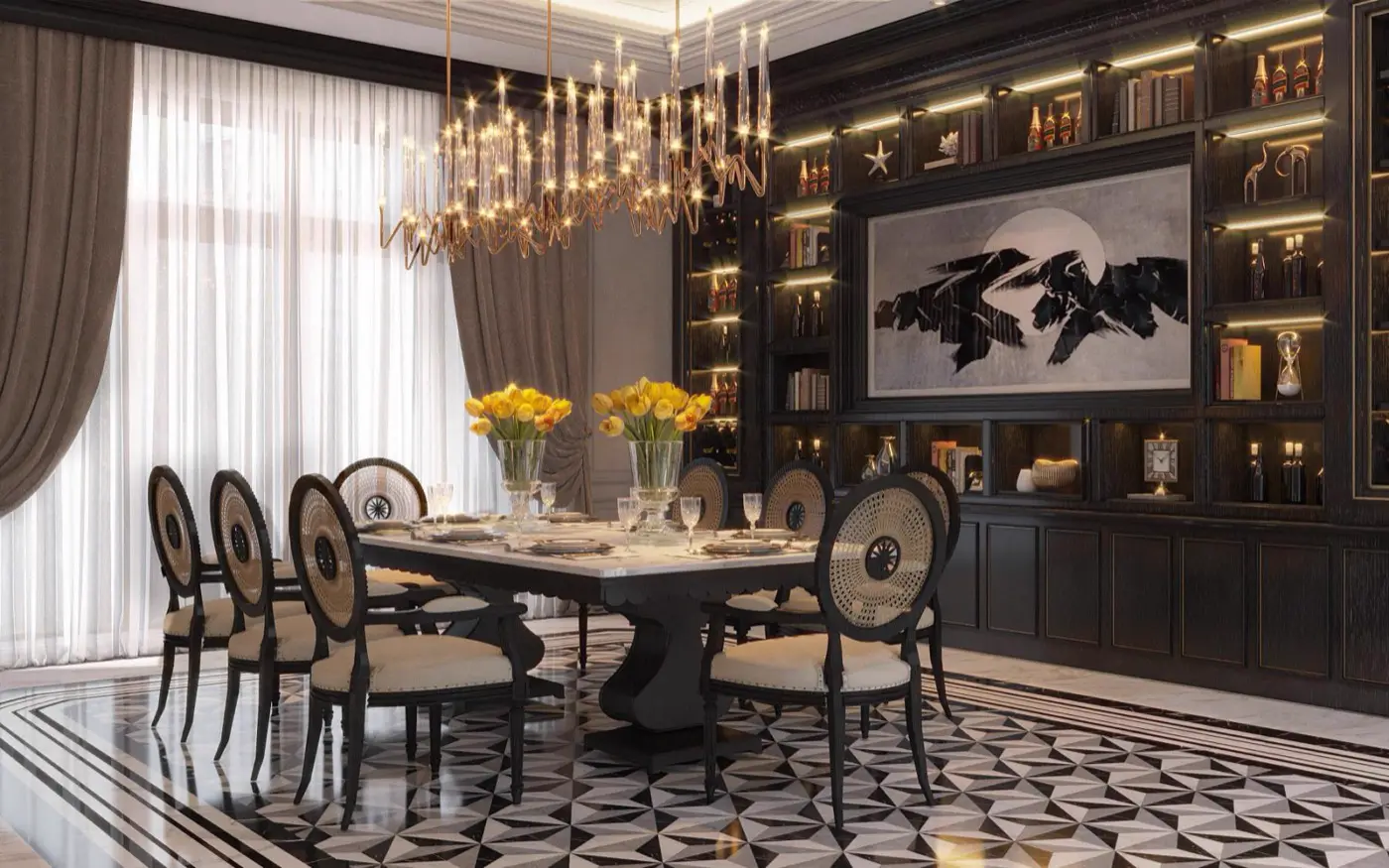 Biệt Thự Vinhomes Riverside Long Biên