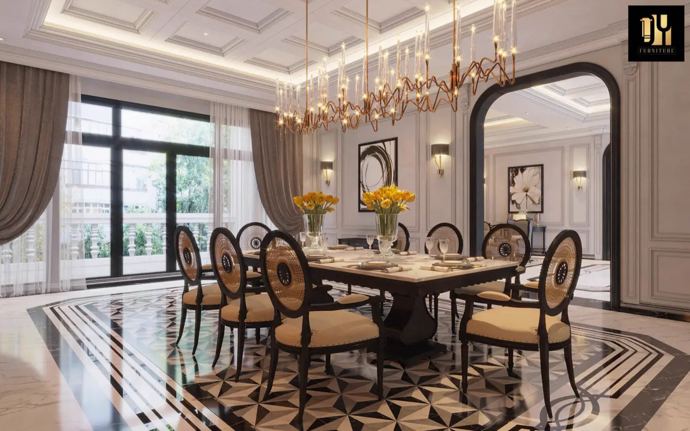 Biệt Thự Vinhomes Riverside Long Biên