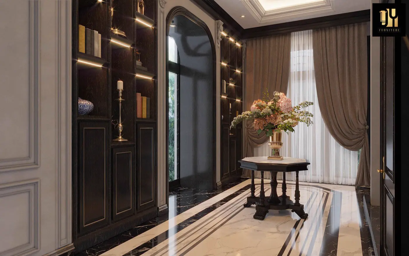 Biệt Thự Vinhomes Riverside Long Biên