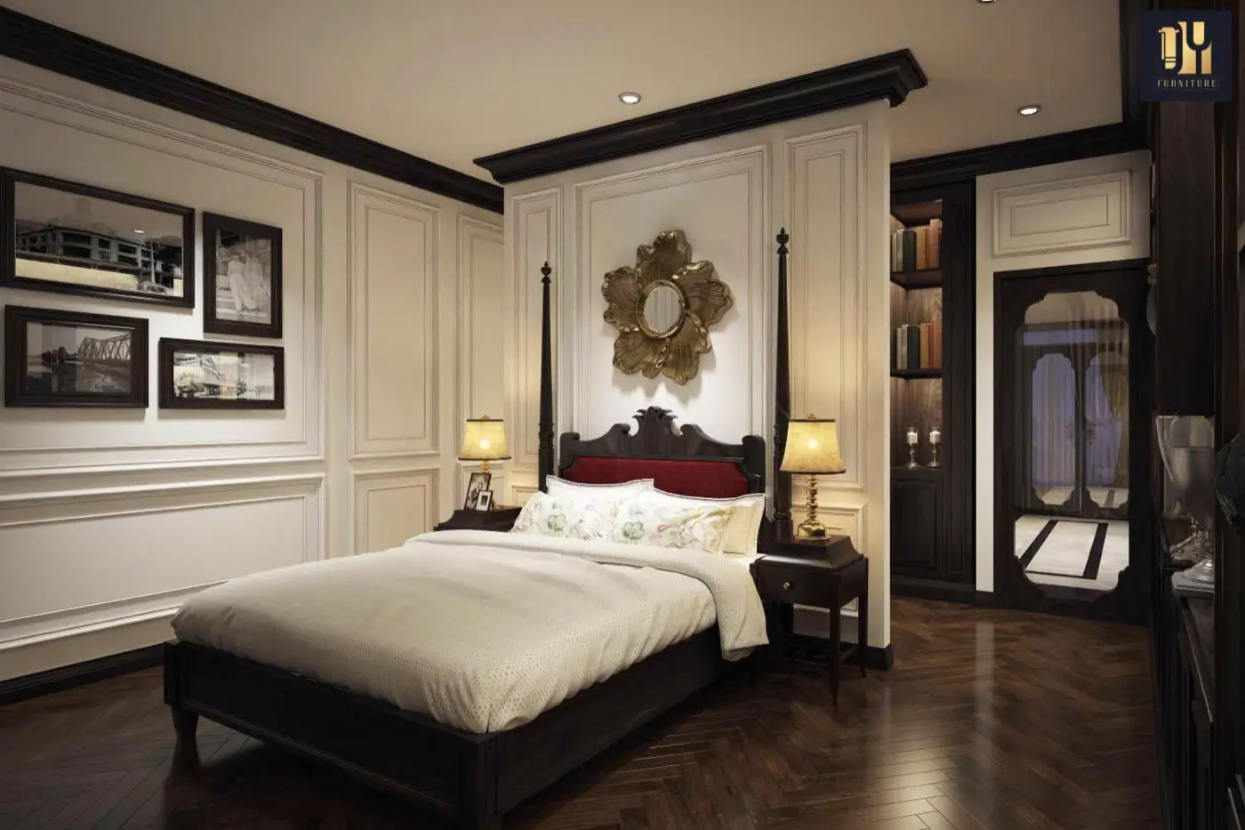 Biệt Thự Louis Tố Hữu