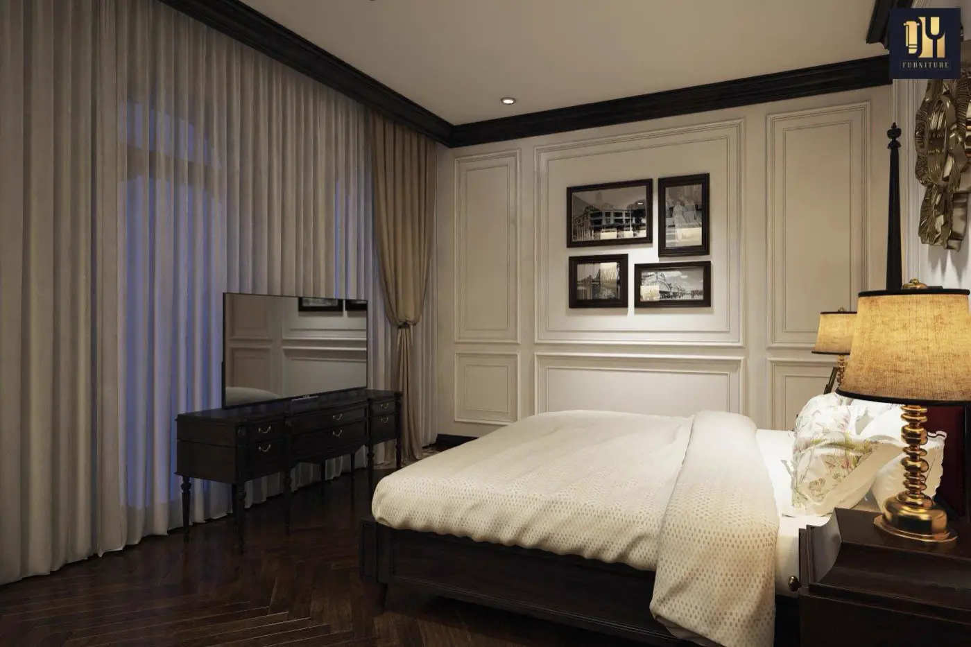 Biệt Thự Louis Tố Hữu