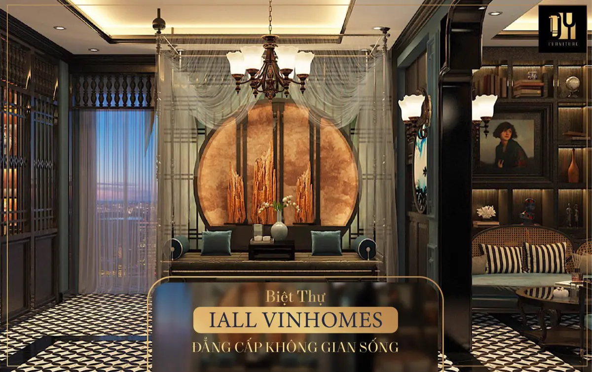 Biệt Thự Iall Vinhomes Tuyên Quang