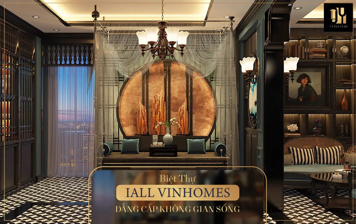 Biệt Thự Iall Vinhomes Tuyên Quang
