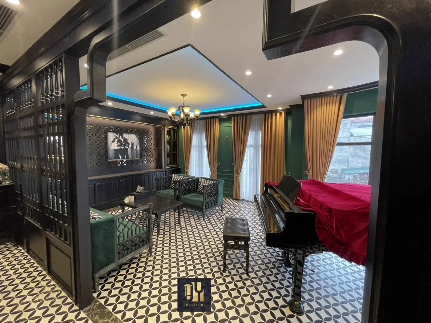 Biệt Thự Iall Vinhomes Tuyên Quang