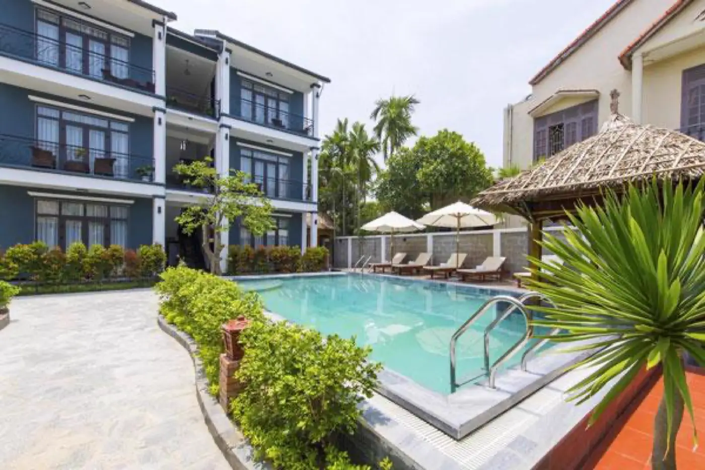 Khách Sạn Friend Villa - Hội An