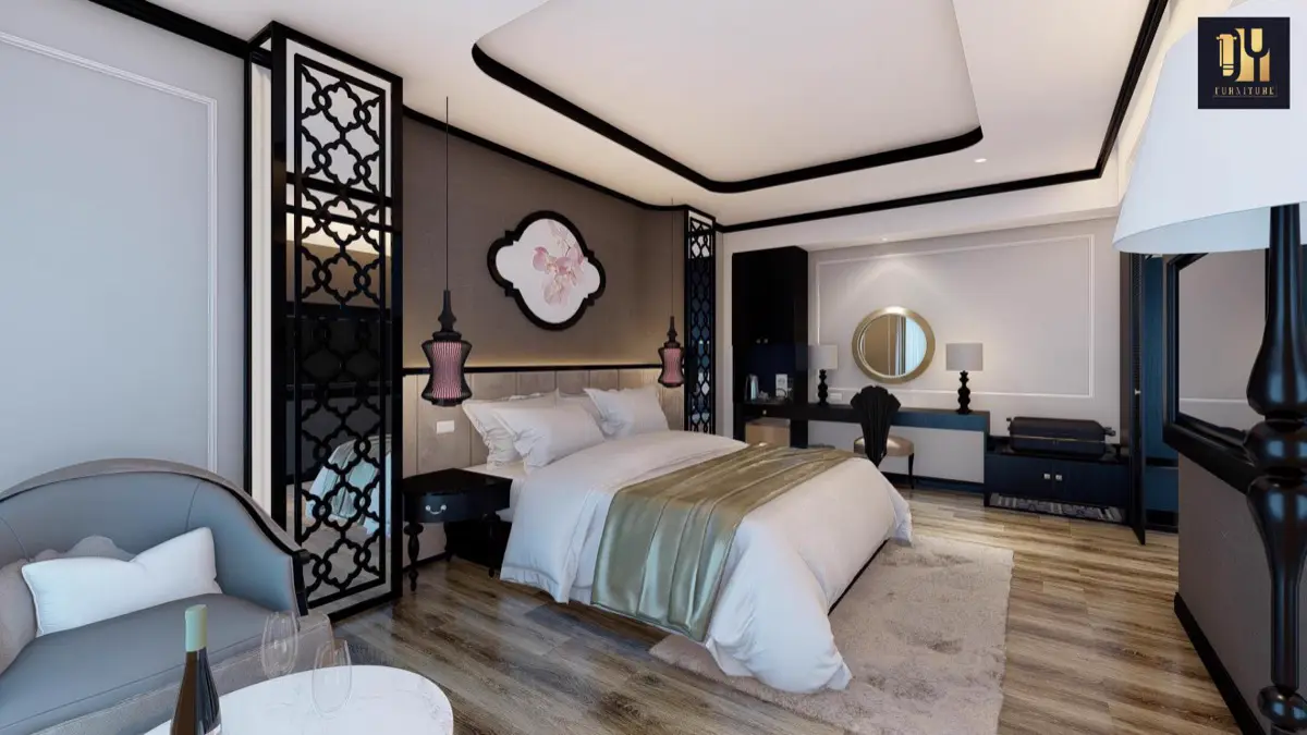 Khách Sạn Fte Hotel Ba Đình