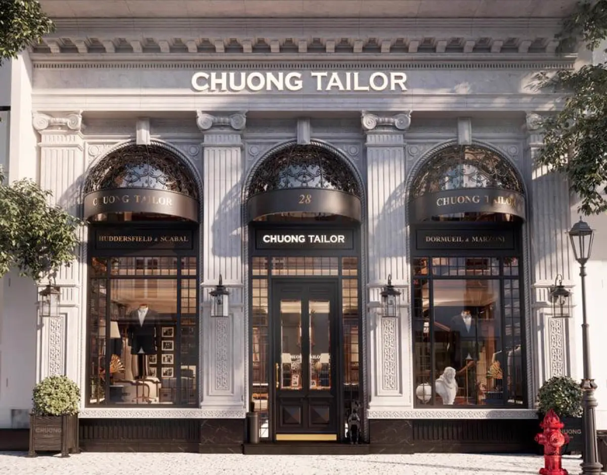 CHUONG TAILOR - 28 Cửa Bắc