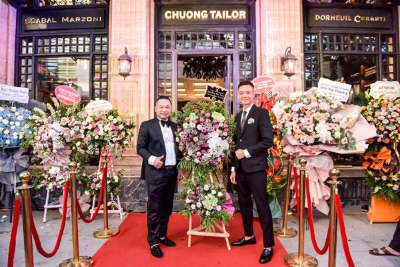 CHUONG TAILOR - 28 Cửa Bắc