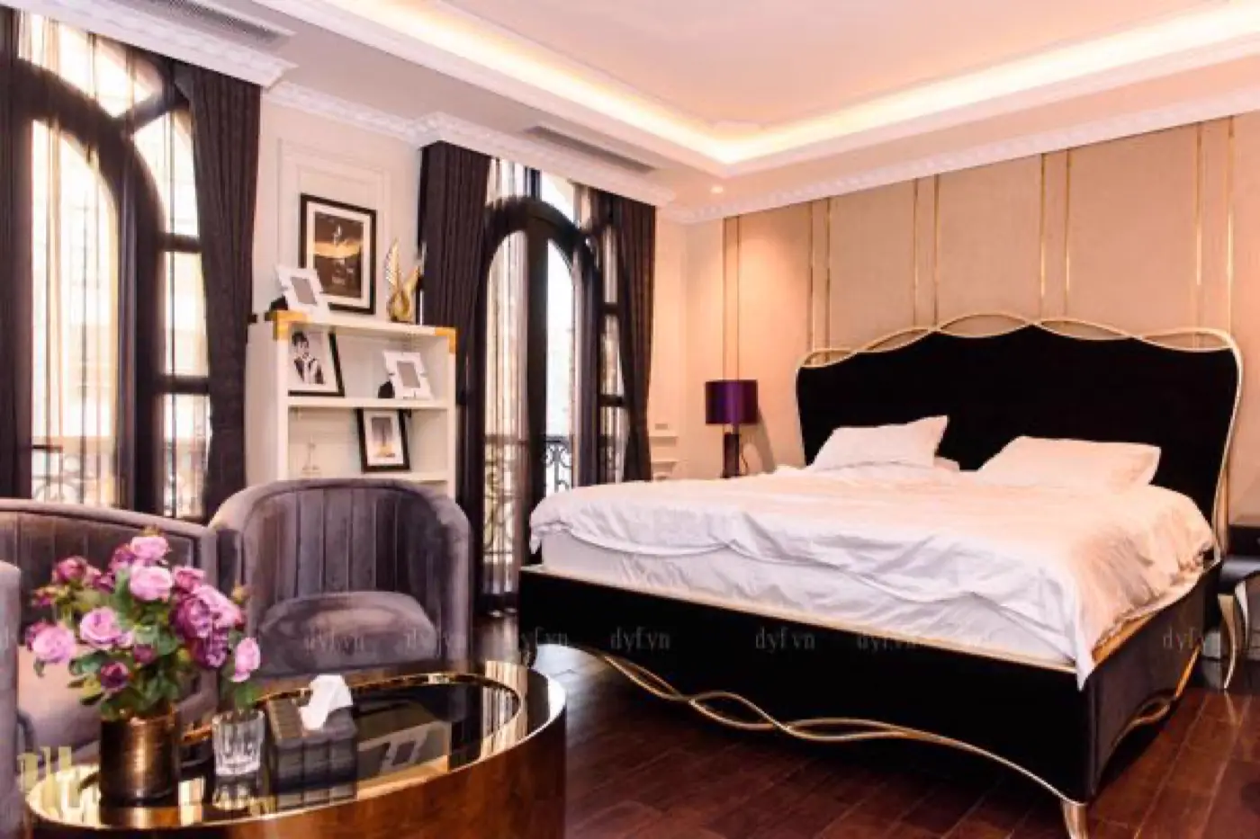 CHUONG TAILOR - 28 Cửa Bắc