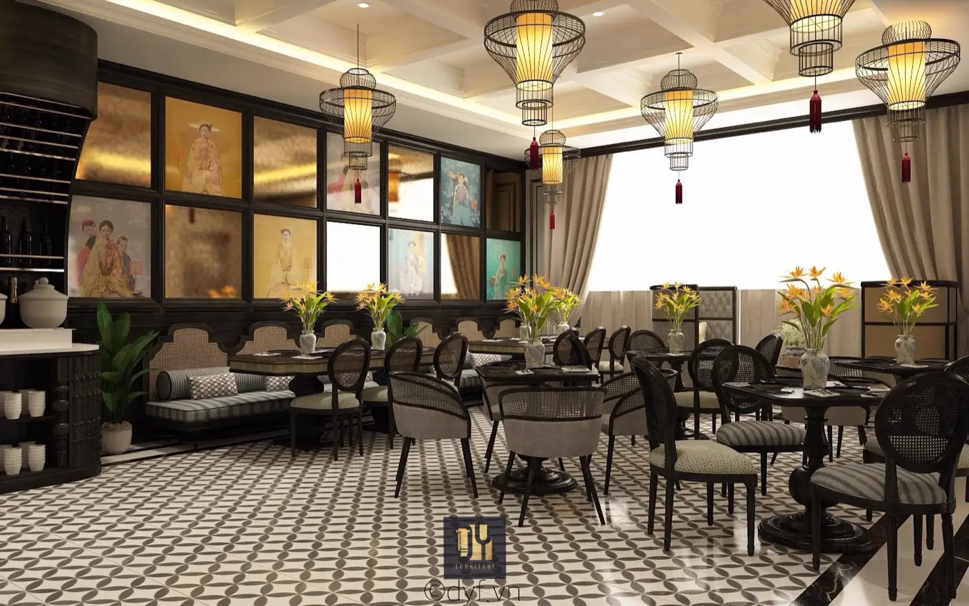20 Hình ảnh thiết kế nội thất Harbor Bay Hạ Long tuyệt mỹ