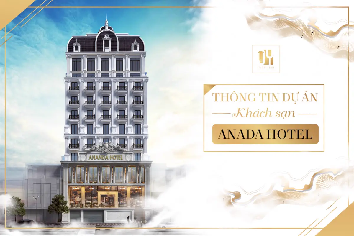Thiết kế nội thất khách sạn tân cổ điển tại Tam Đảo (kèm BÁO GIÁ)