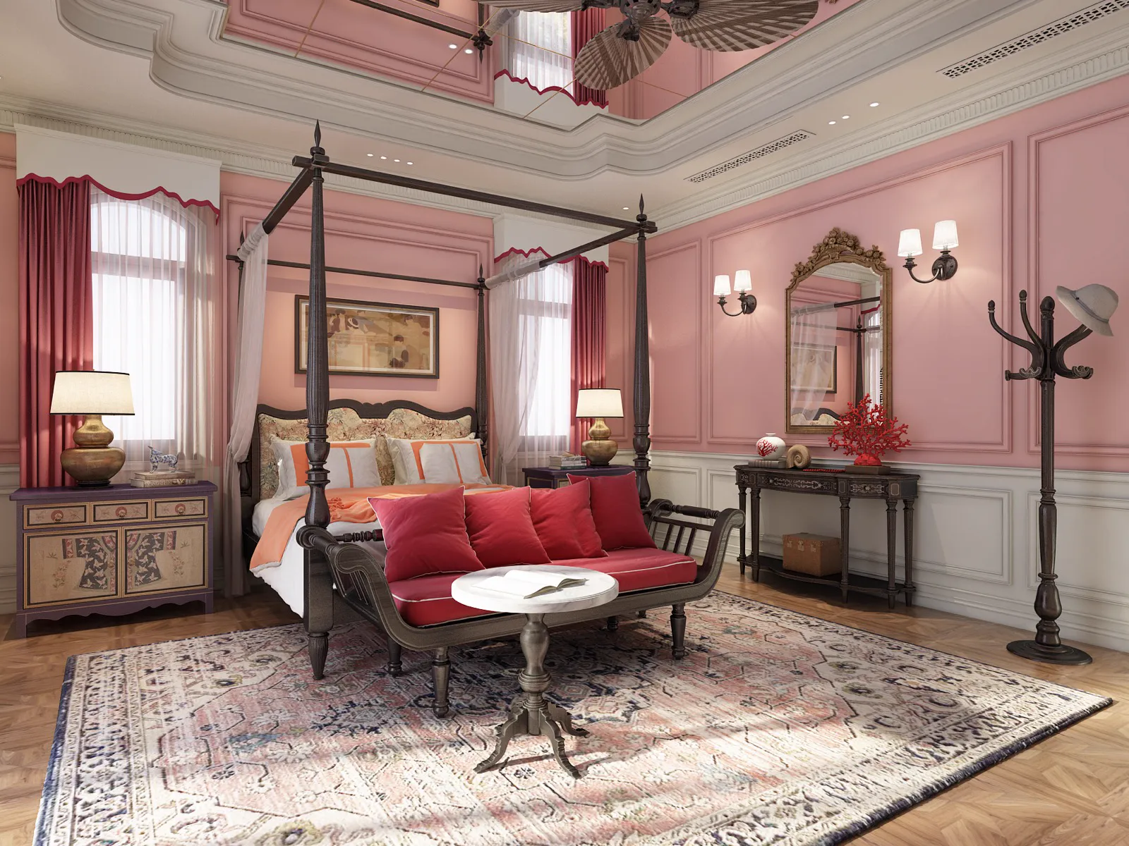 Biệt Thự Indochine Sài Gòn